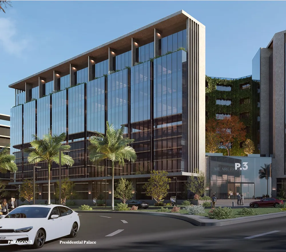 Paragon 3 | Forsa Property