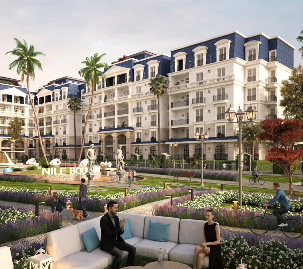 Nile Boulevard | Forsa Property