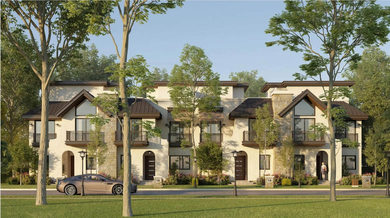 The Marq Ville by The Marq Communities | Forsa Property