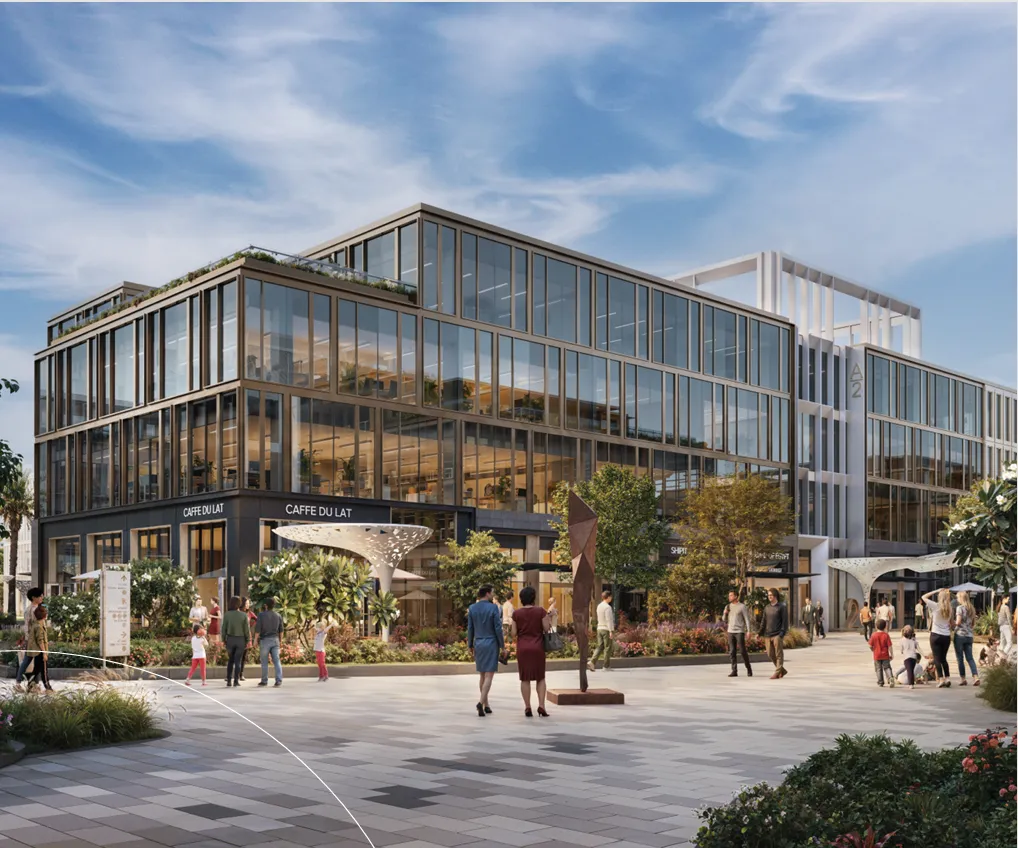 جنكشن by ماجد الفطيم | Forsa Property