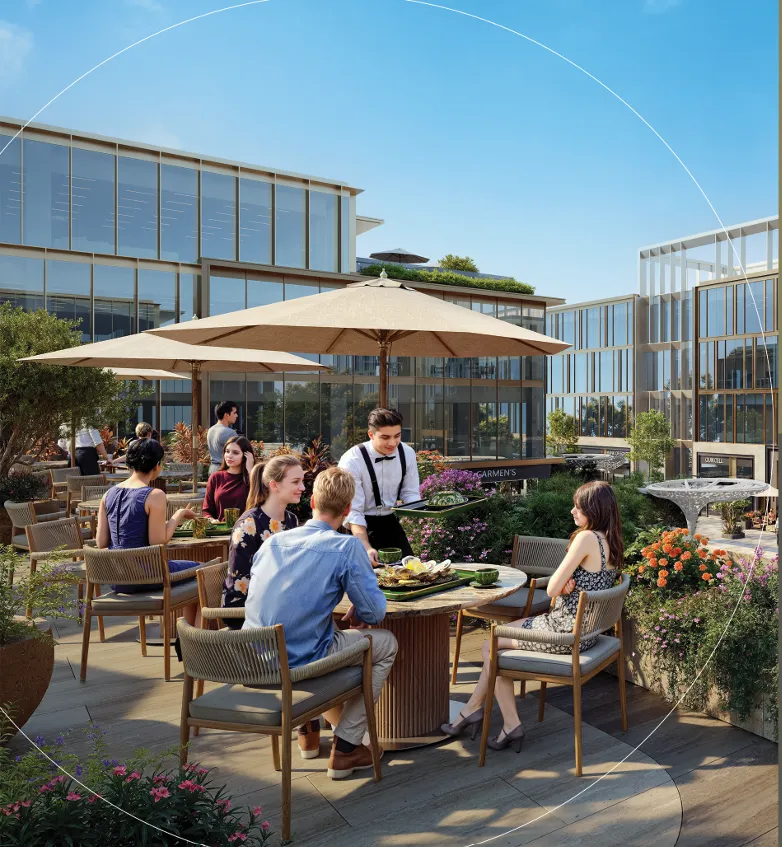 جنكشن by ماجد الفطيم | Forsa Property