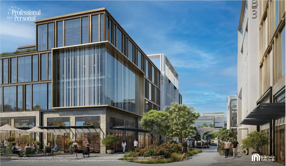 جنكشن | Forsa Property