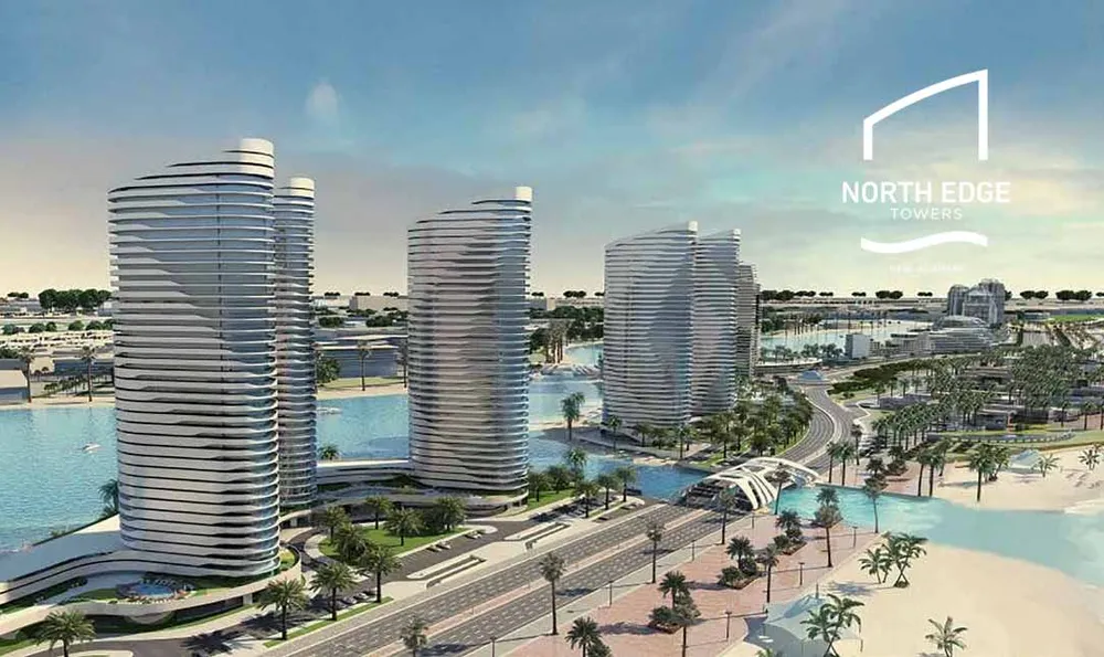 North Edge New Alamein | Forsa Property