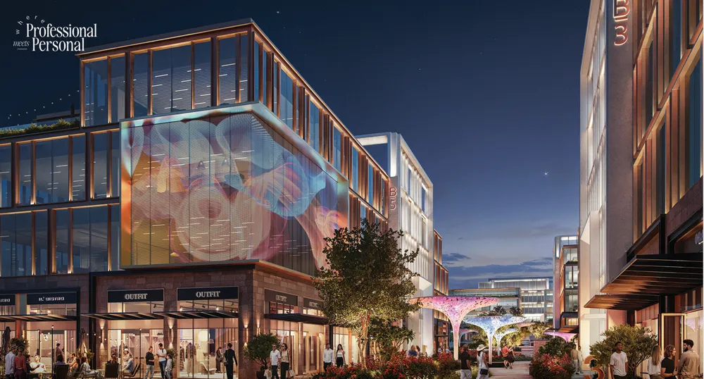 جنكشن | Forsa Property