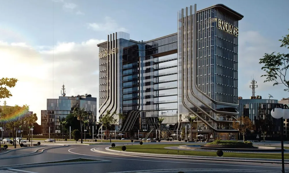 Evolve Tower | Forsa Property