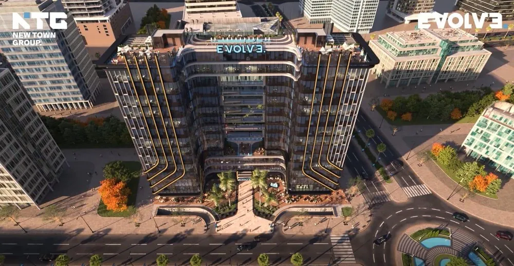 Evolve Tower | Forsa Property