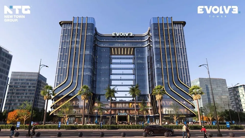 Evolve Tower | Forsa Property