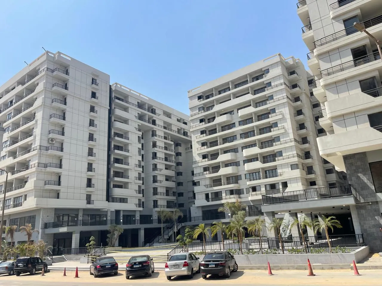 جو هيليوبوليس by   الكازار ديفلوبمنت | Forsa Property