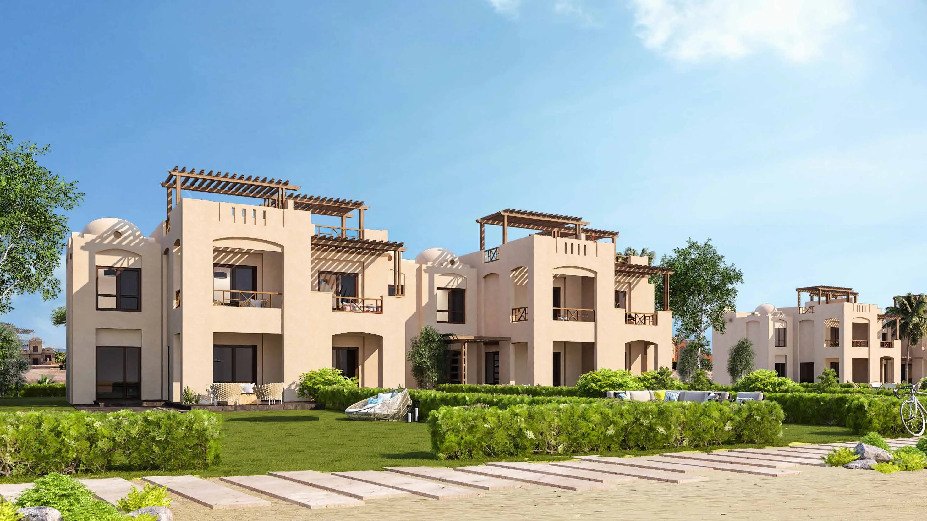 Sabina by Orascom Development Egypt | Forsa Property Sabina by Orascom Development Egypt | Forsa Property