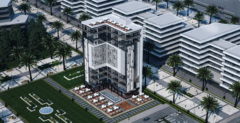 Darvell Business Complex | Forsa Property