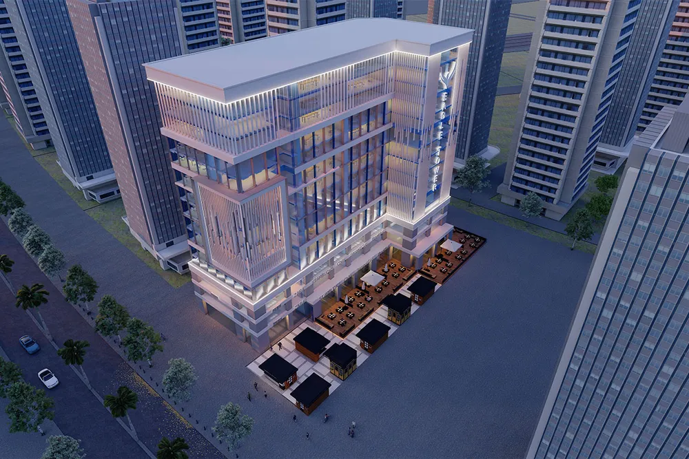 Eagle Tower | Forsa Property