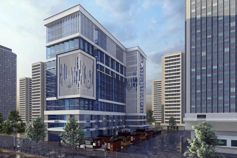 Eagle Tower | Forsa Property