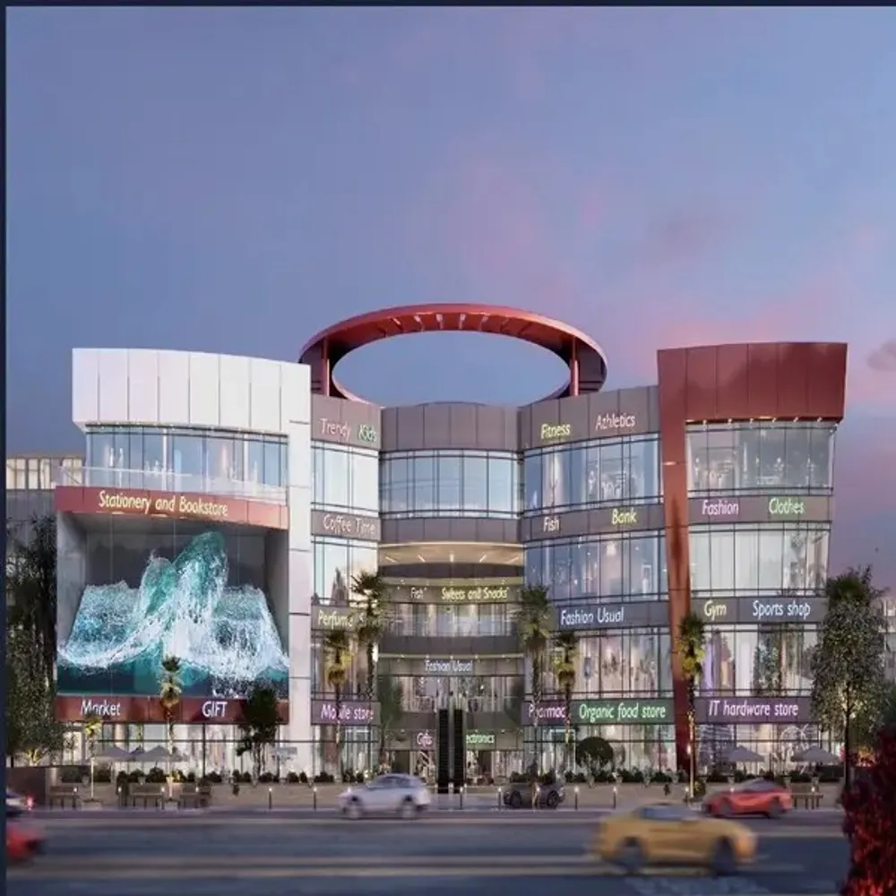 Mall T Square | Forsa Property