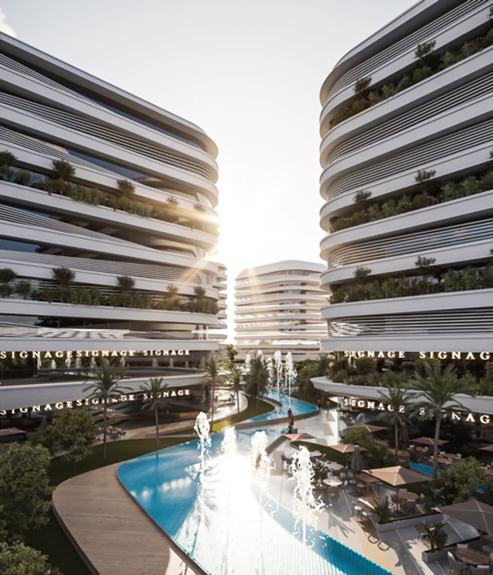 The Five | Forsa Property