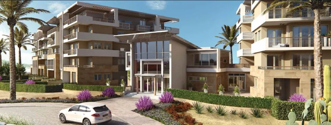 Uptown Cairo by Emaar Misr | Forsa Property