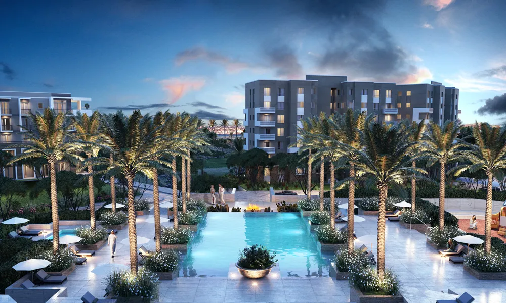 Uptown Cairo by Emaar Misr | Forsa Property