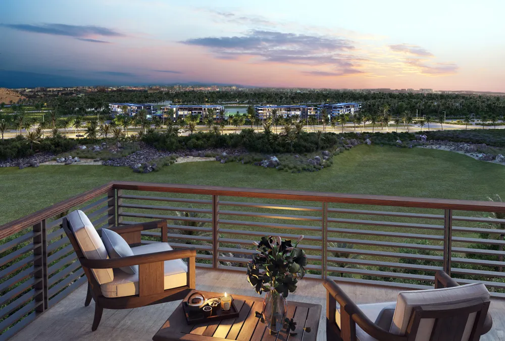 Uptown Cairo by Emaar Misr | Forsa Property