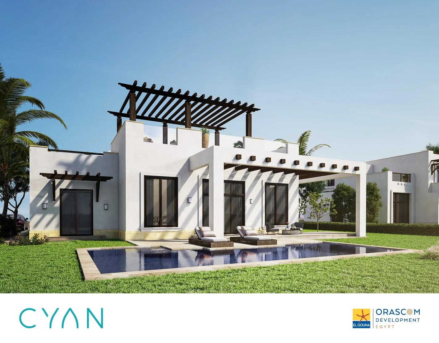 Cyan by Orascom Development Egypt | Forsa Property Cyan by Orascom Development Egypt | Forsa Property
