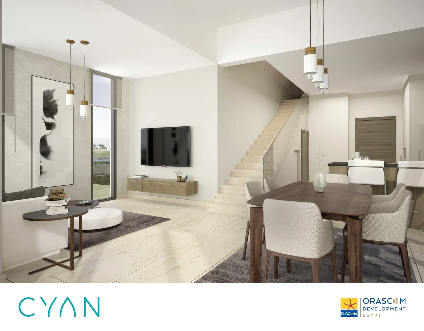 Cyan by Orascom Development Egypt | Forsa Property Cyan by Orascom Development Egypt | Forsa Property