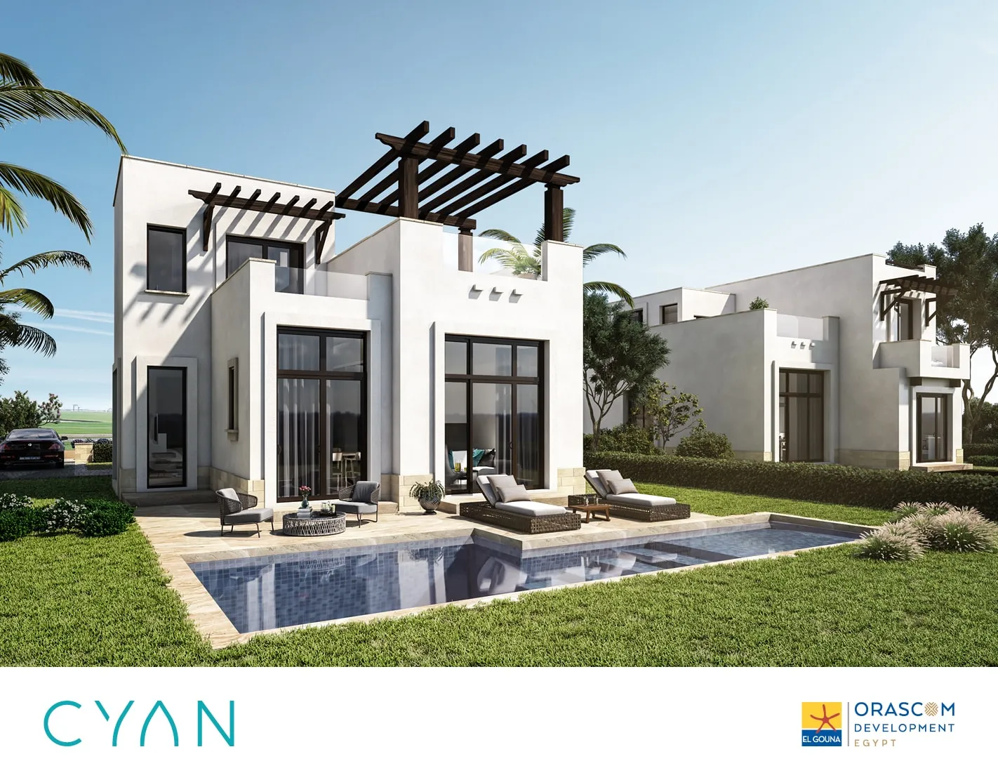 Cyan by Orascom Development Egypt | Forsa Property Cyan by Orascom Development Egypt | Forsa Property
