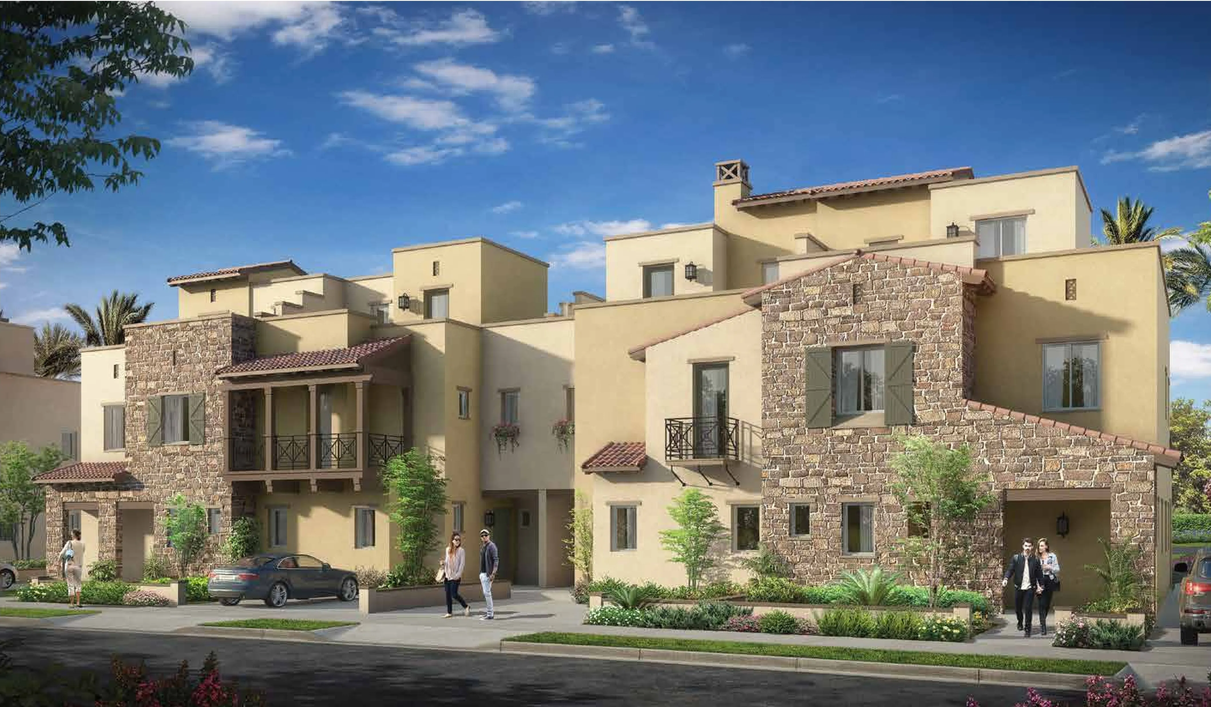 Mivida by Emaar Misr | Forsa Property