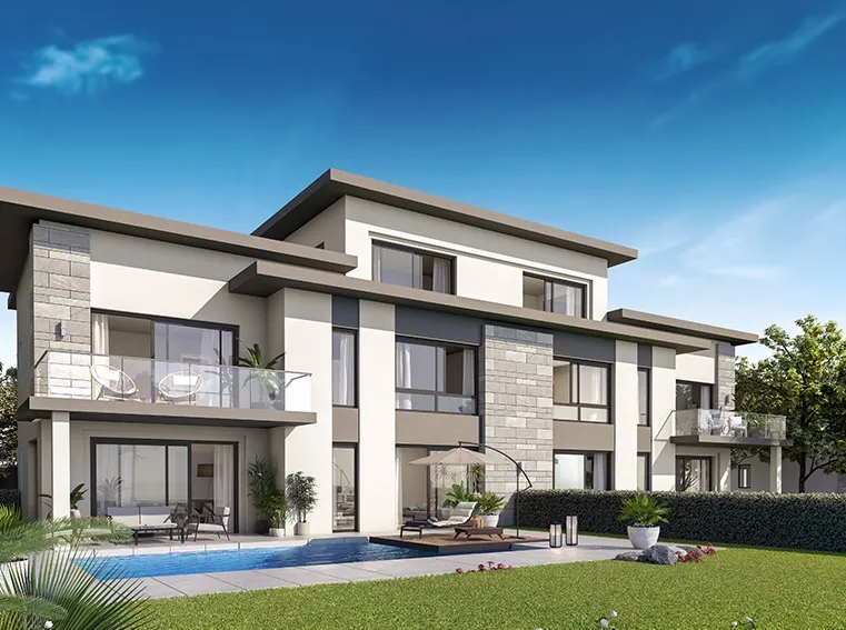 Swanlake Residences by Hassan Allam Properties | Forsa Property Swanlake Residences by Hassan Allam Properties | Forsa Property