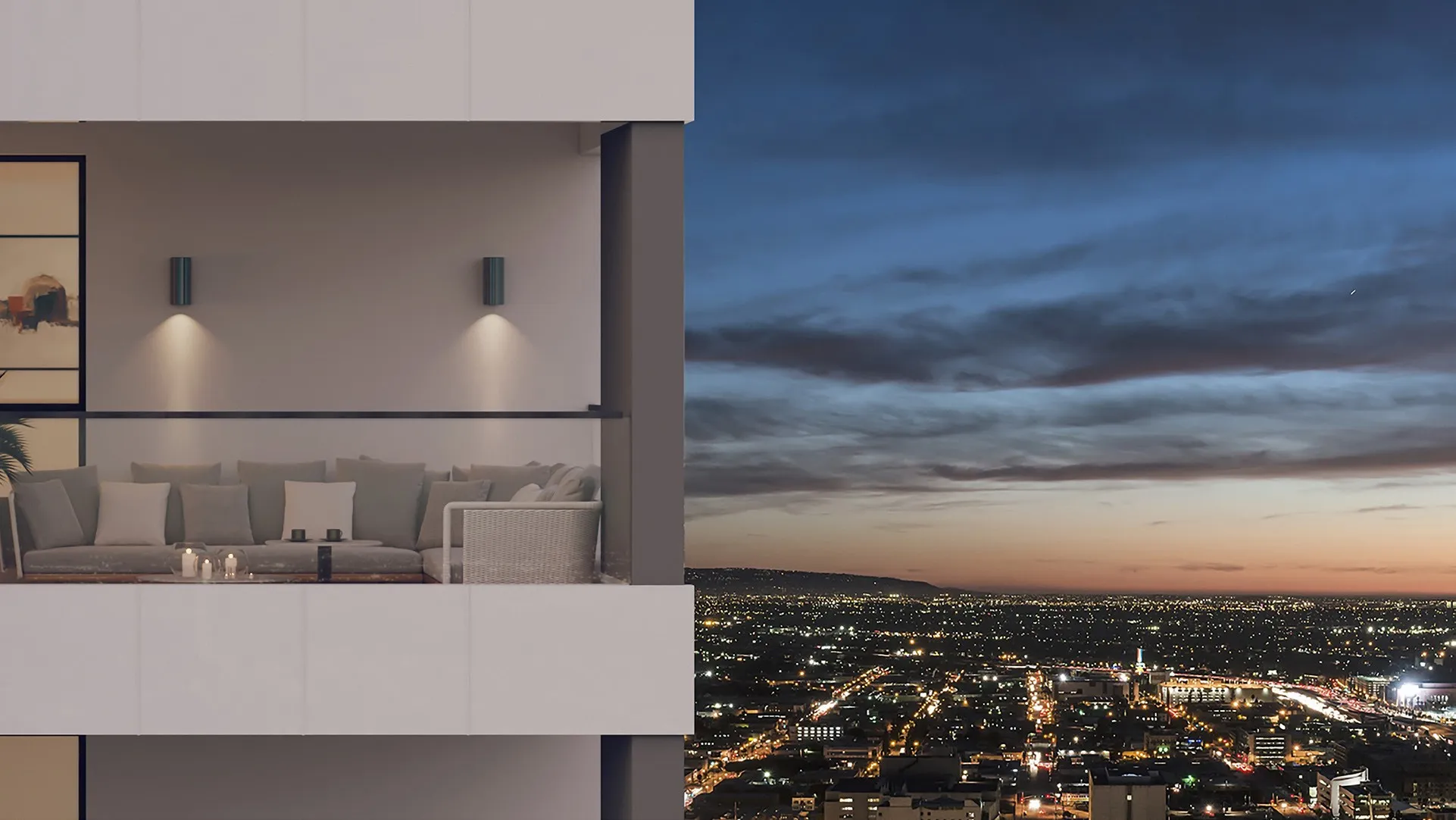 أبراج أيون by مراكز للتطوير العقاري | Forsa Property