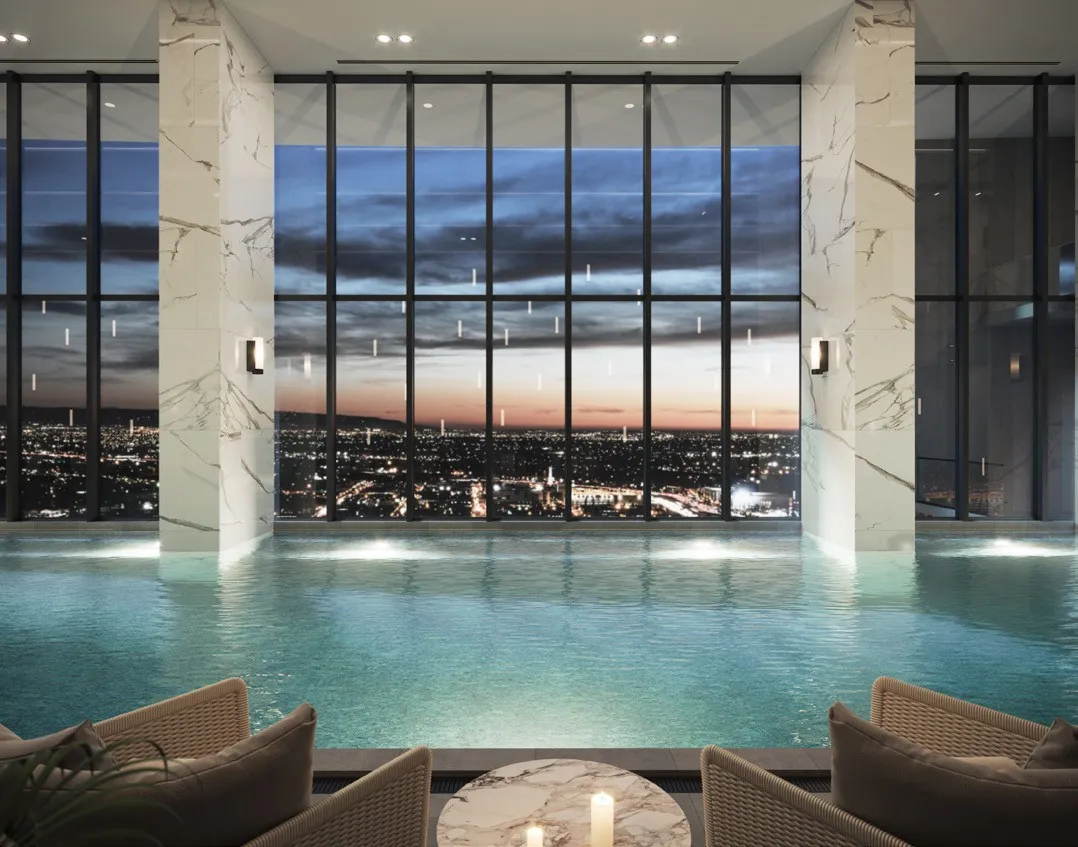 أبراج أيون by مراكز للتطوير العقاري | Forsa Property