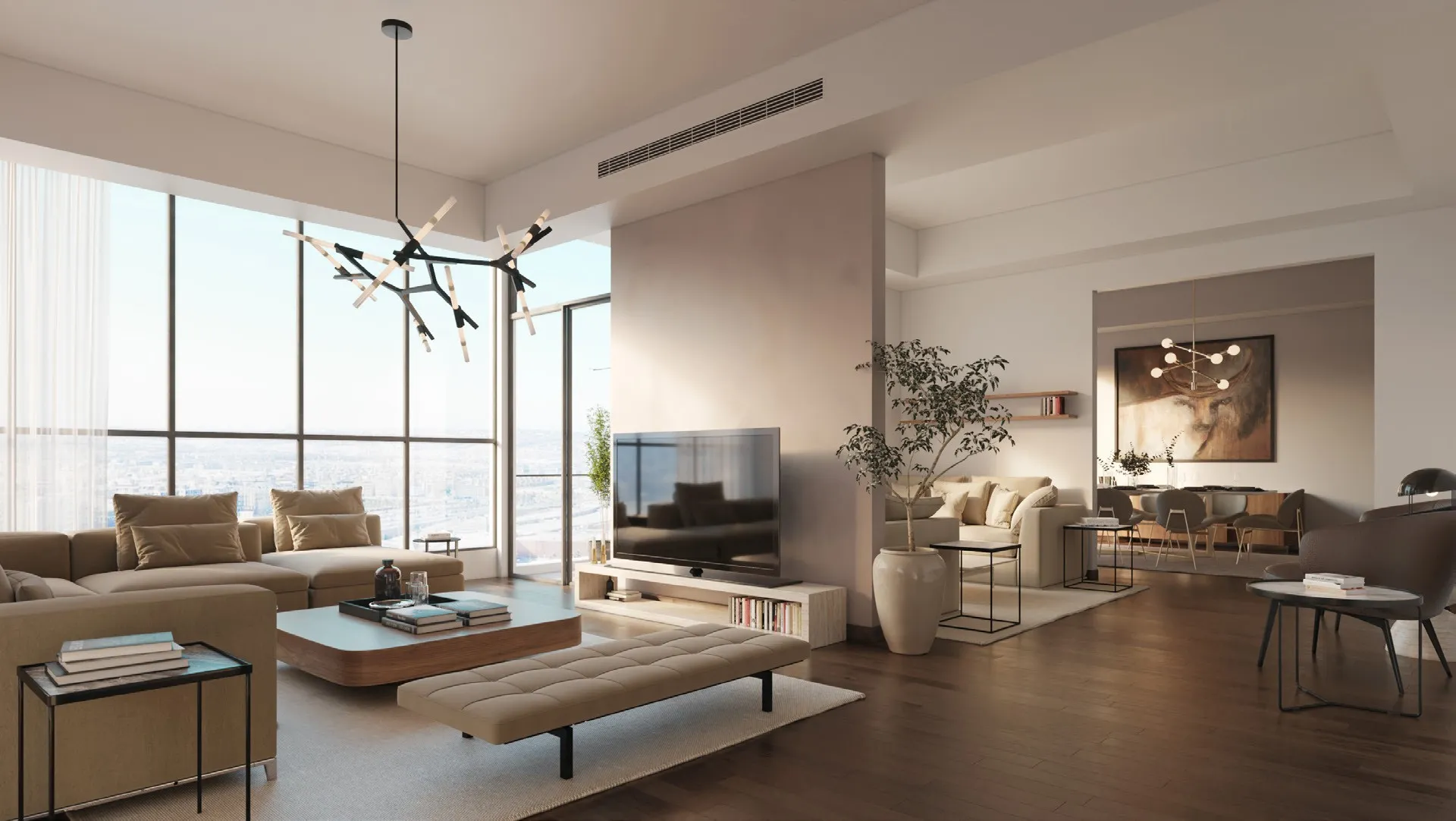 أبراج أيون by مراكز للتطوير العقاري | Forsa Property