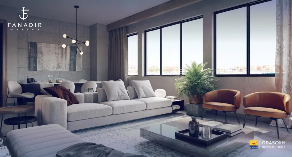 New Marina  FANADIR | Forsa Property