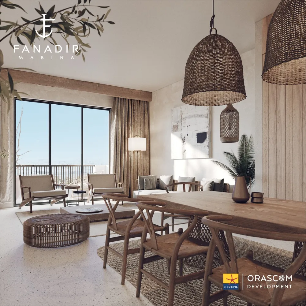 New Marina  FANADIR | Forsa Property