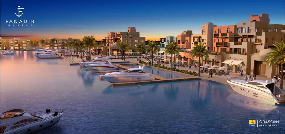 New Marina  FANADIR | Forsa Property