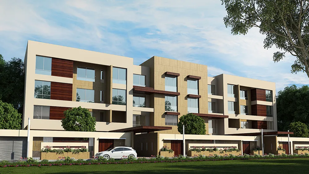 UpVille  Wady El Nile | Forsa Property