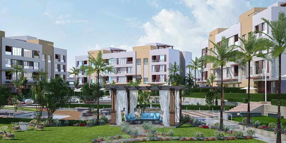 UpVille  Wady El Nile | Forsa Property