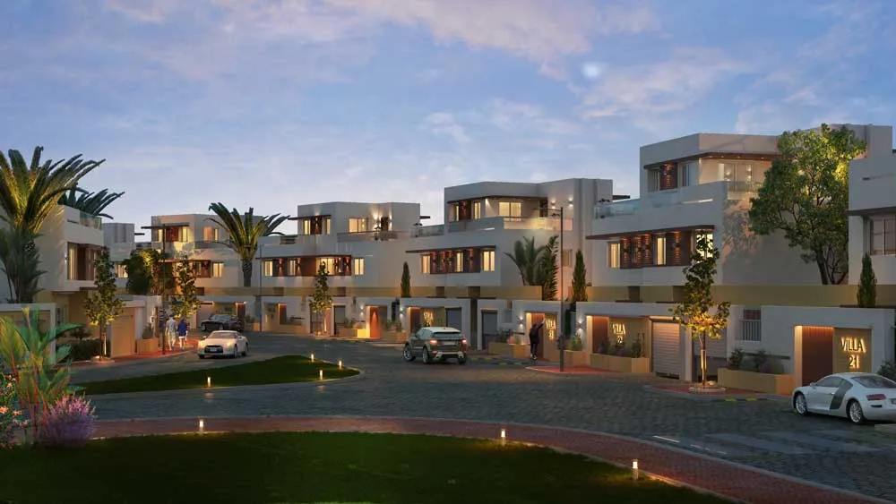 UpVille  Wady El Nile | Forsa Property