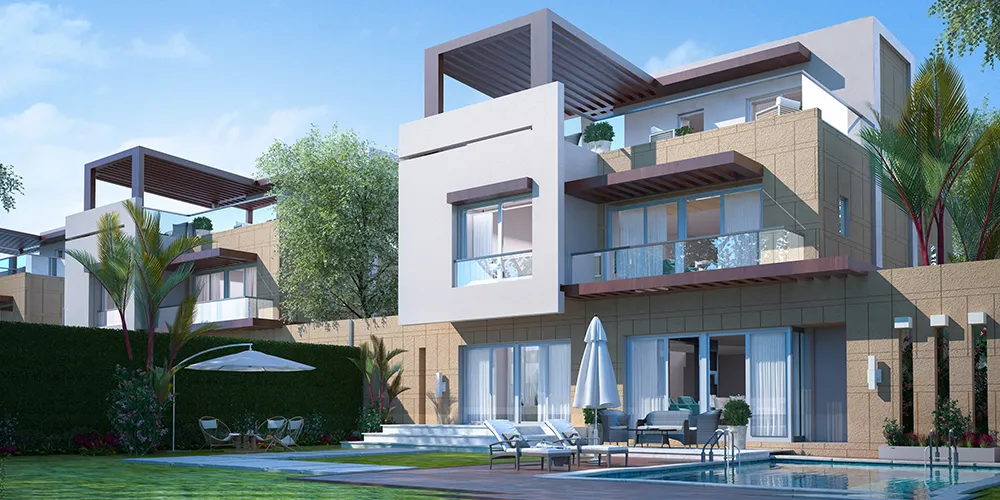 UpVille  Wady El Nile | Forsa Property
