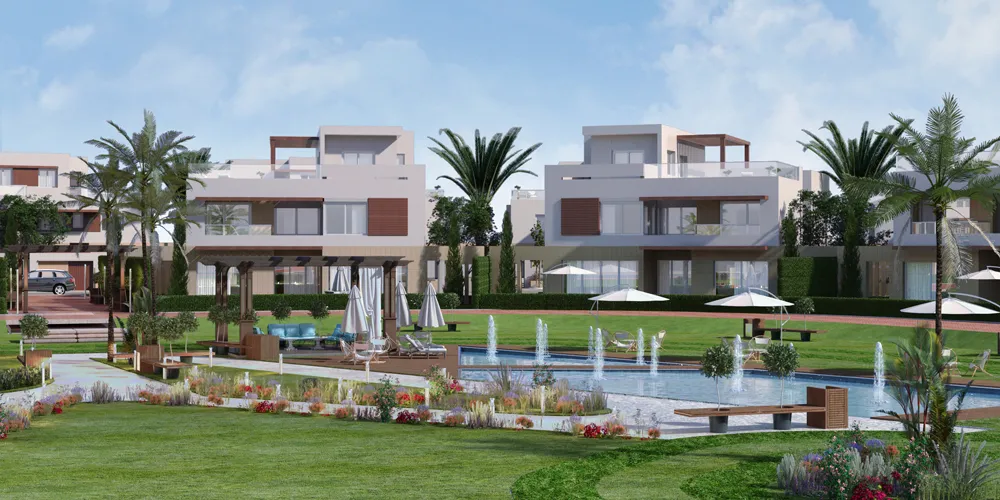 UpVille  Wady El Nile | Forsa Property
