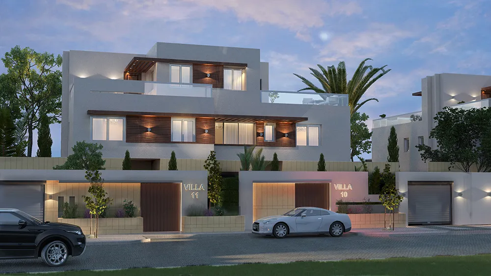 UpVille  Wady El Nile | Forsa Property