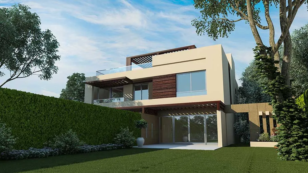 UpVille  Wady El Nile by Wady El Nile | Forsa Property