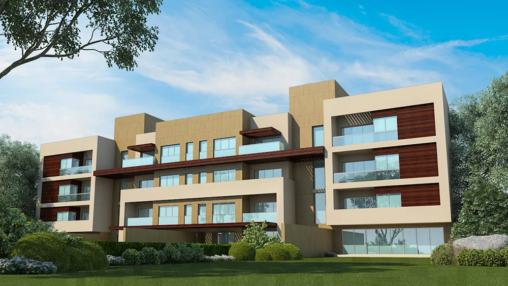 UpVille  Wady El Nile by Wady El Nile | Forsa Property