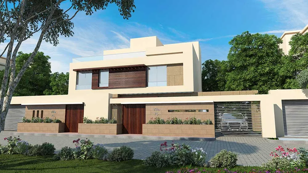 UpVille  Wady El Nile | Forsa Property