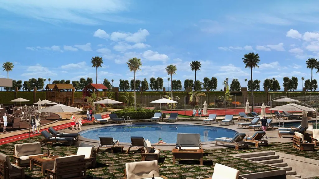 UpVille  Wady El Nile by Wady El Nile | Forsa Property