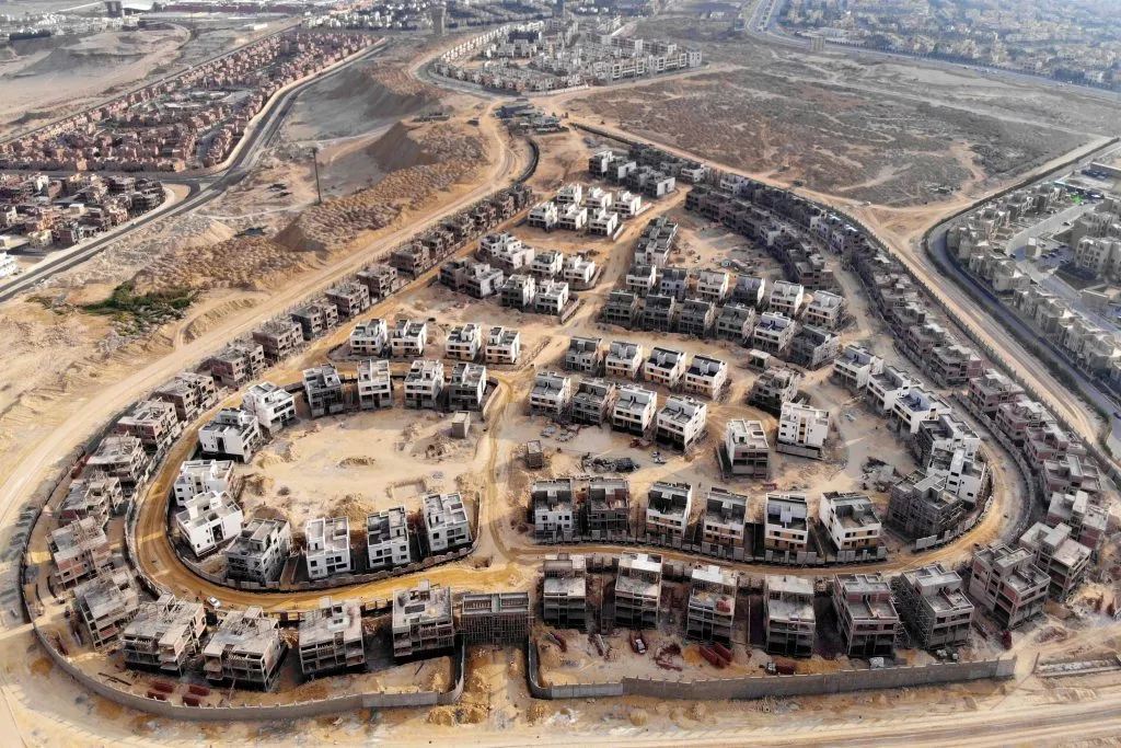 UpVille  Wady El Nile by Wady El Nile | Forsa Property