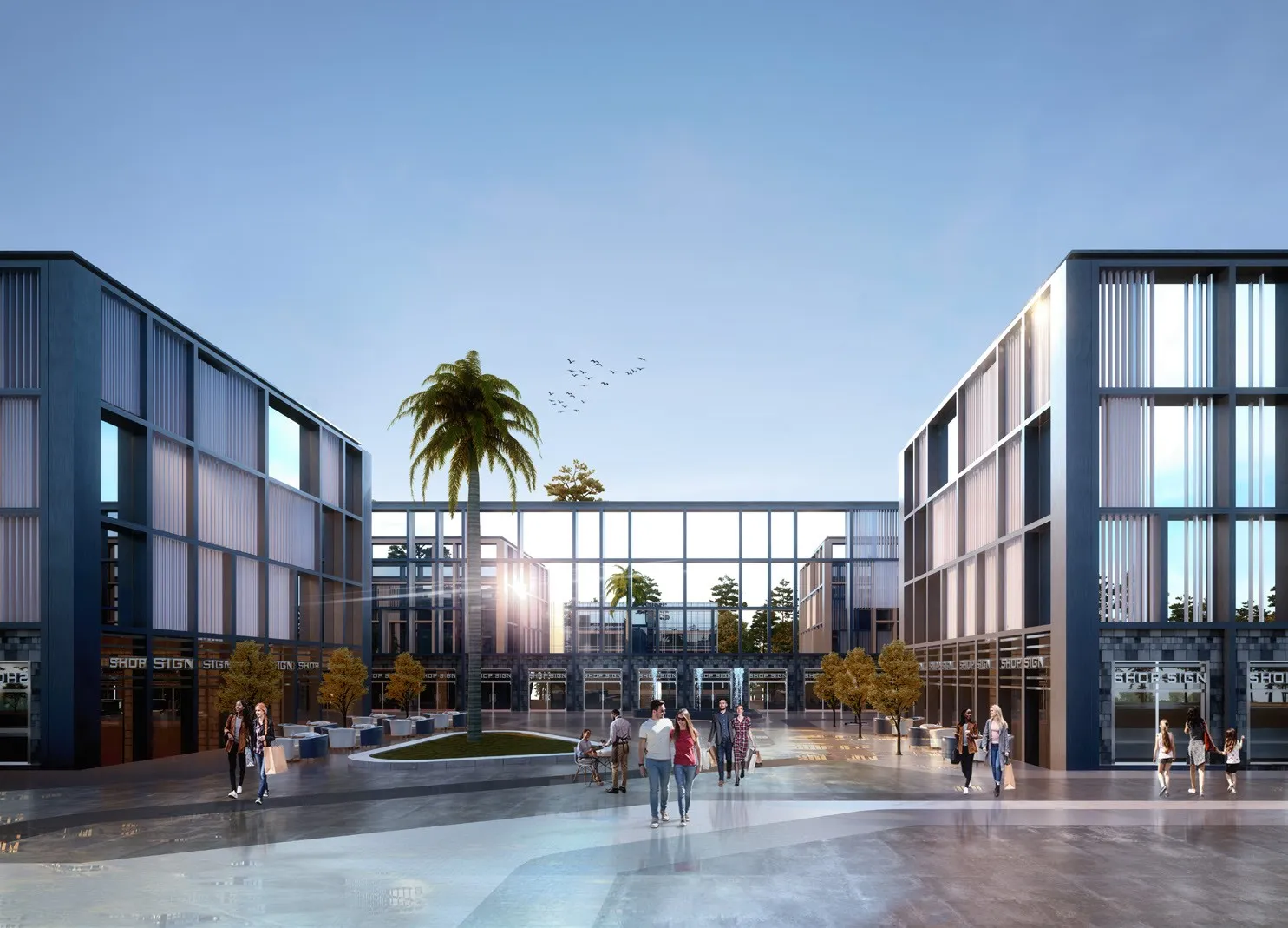 5A  Administrative by The Waterway Developments | Forsa Property