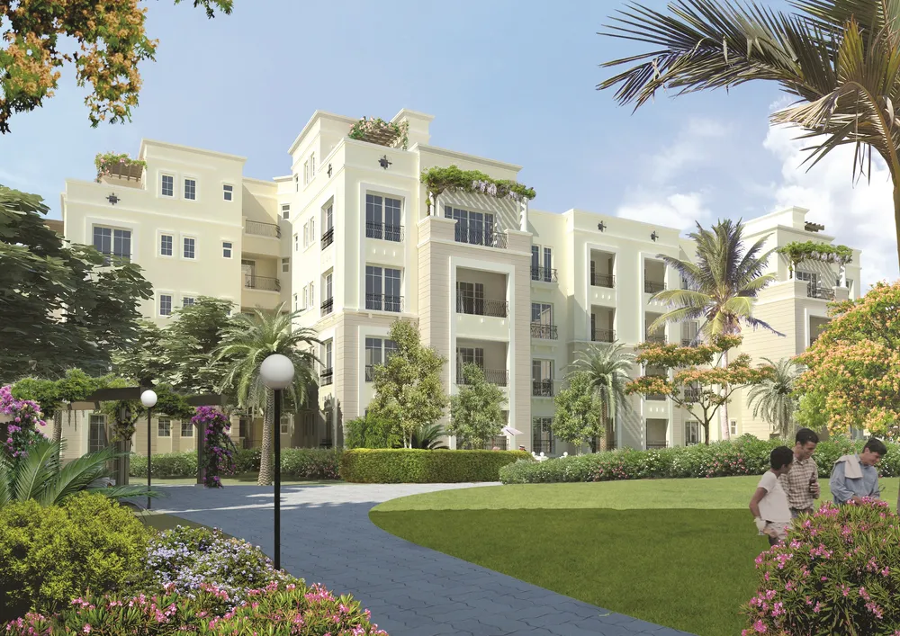 Kattameya Plaza | Forsa Property