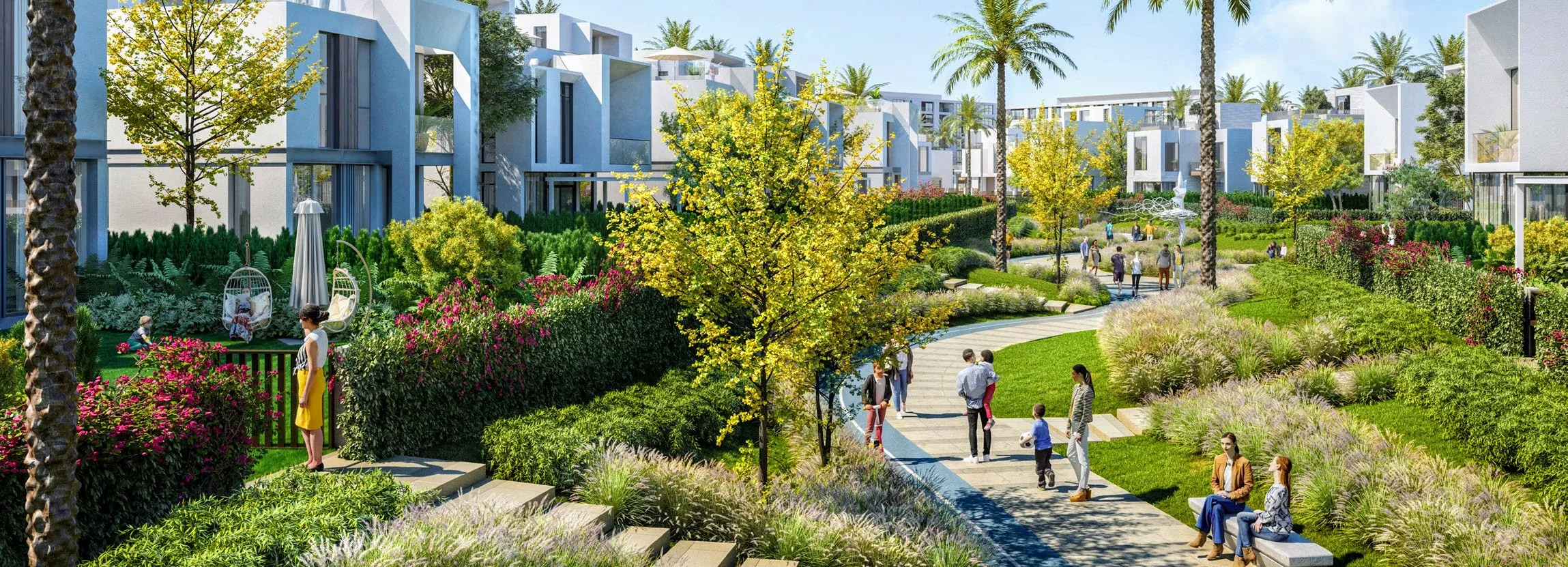 Cairo Gate by Emaar Misr | Forsa Property