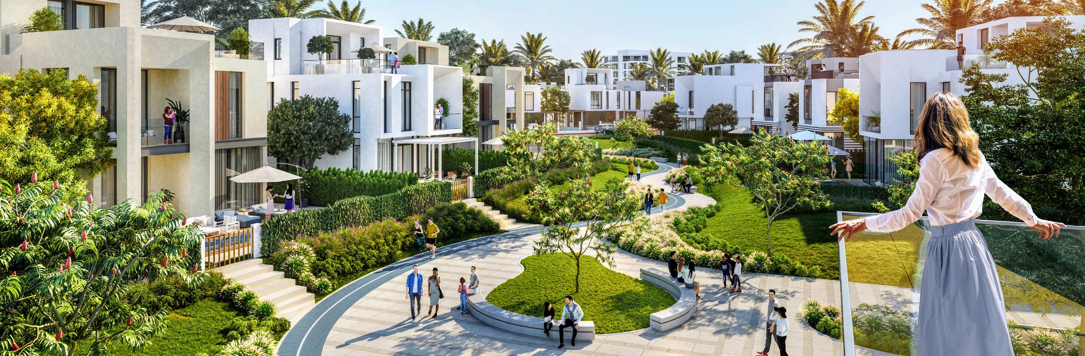 Cairo Gate by Emaar Misr | Forsa Property