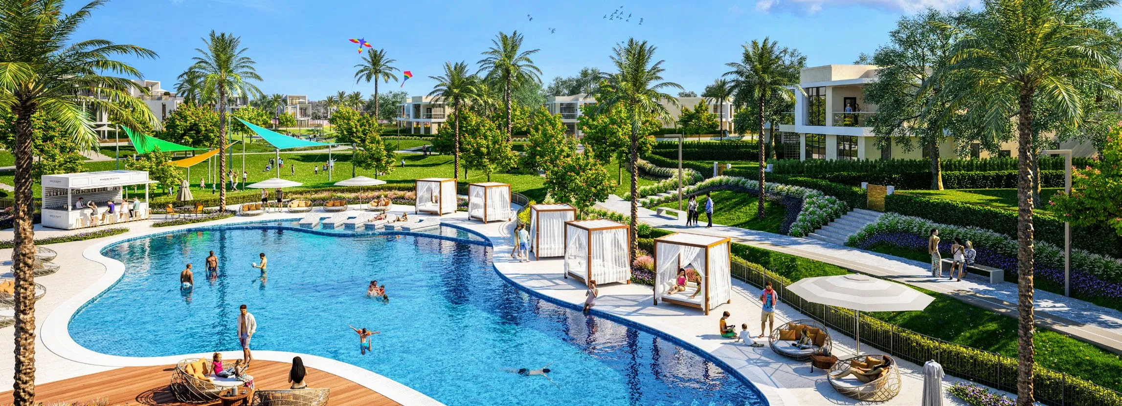 Cairo Gate by Emaar Misr | Forsa Property