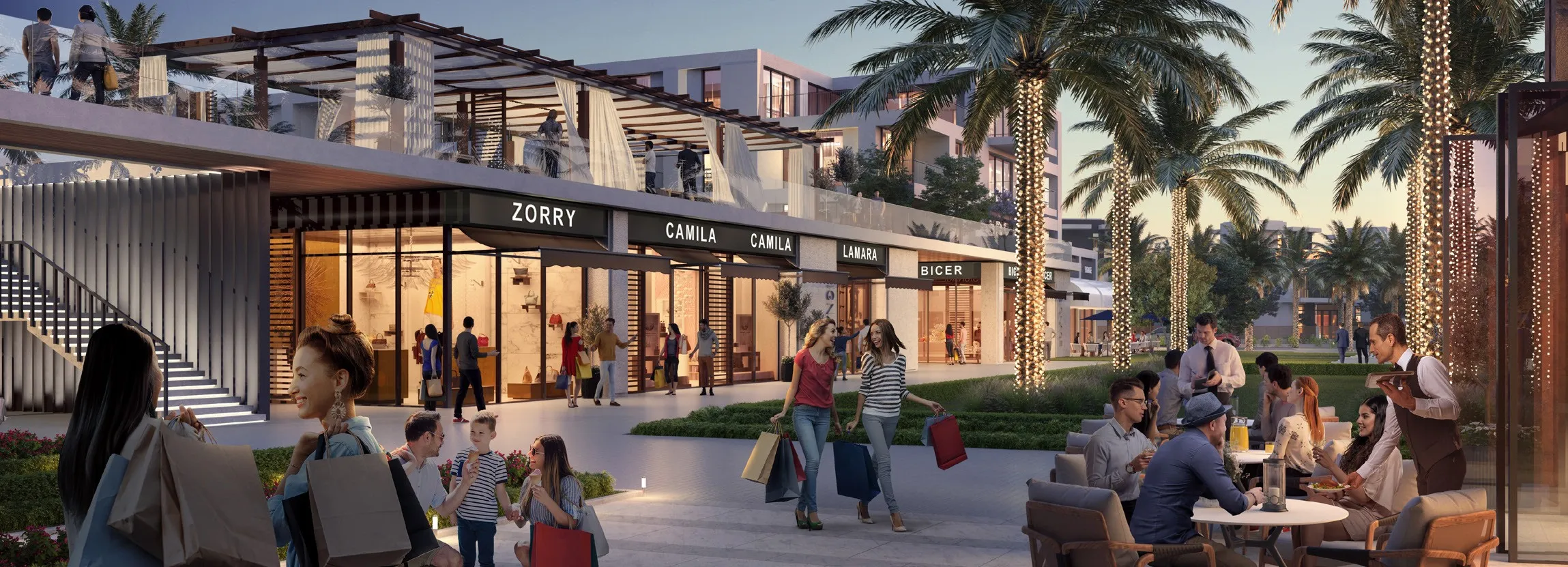 Cairo Gate by Emaar Misr | Forsa Property