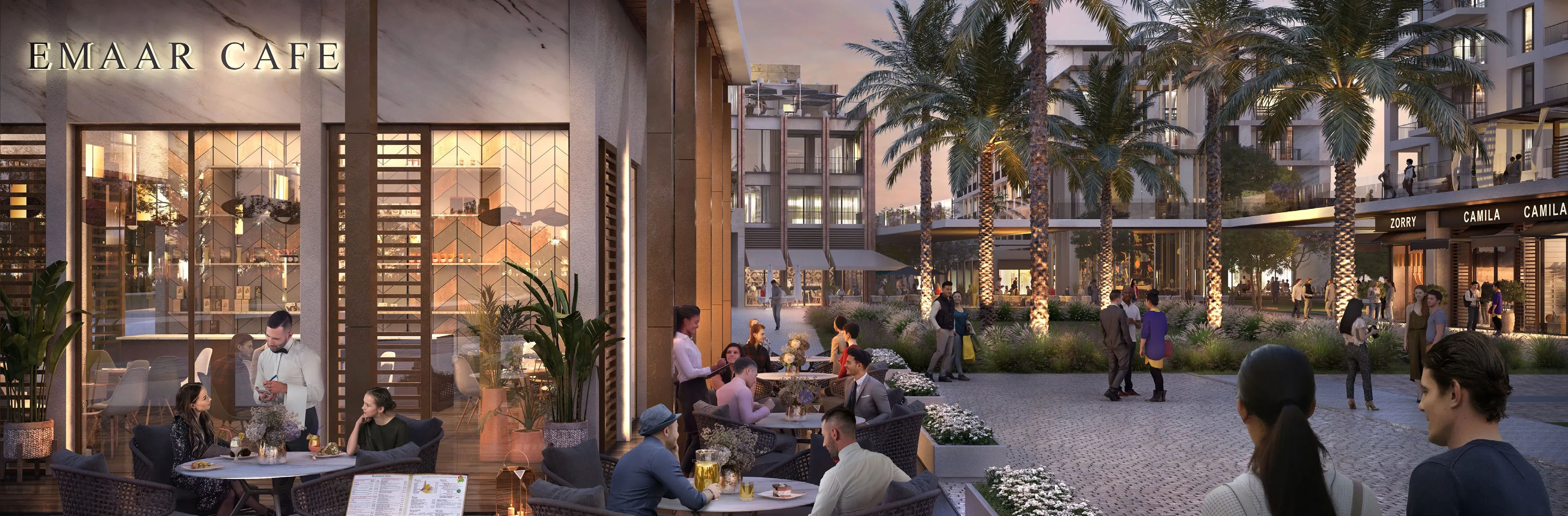 Cairo Gate by Emaar Misr | Forsa Property